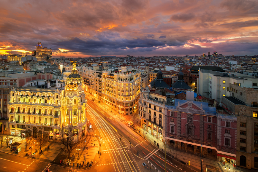 madrid